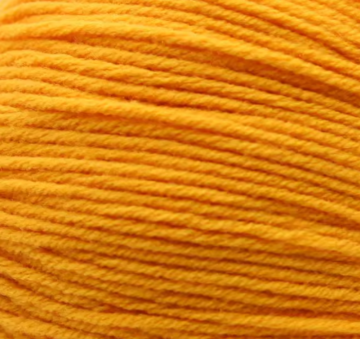 Stitch & Spool Solid Stitch Super Fine Acrylic Yarn - 4 Ply, 50g/120yd Skeins, 34 Colors